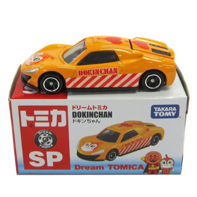 [MDL] ドキンちゃん(オレンジ) 「ドリームトミカSP」 トミカ博2016限定 完成品 ミニカー タカラトミー