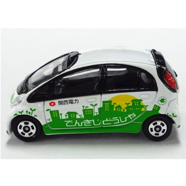 [MDL] 1/58 三菱 i 関西電力 電気自動車(ホワイト) 「トミカ」 完成品 ミニカー タカラトミー