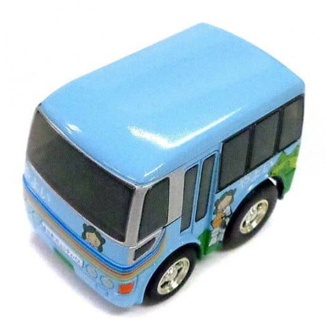 [MDL] チョロQ 春日市コミュニティバス やよい(ライトブルー) 利用者100万人・やよい4周年記念品 完成品 ミニカー タカラトミー