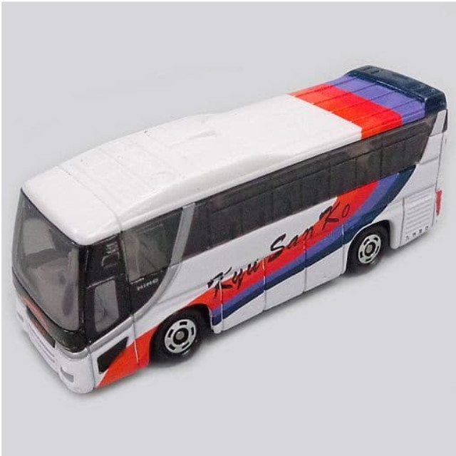 [MDL] (単品) 1/156 日野 セレガ 九州産交バス株式会社(ホワイト×レッド×パープル) 「トミカくじXI 日本全国!セレガ＆ガーラコレクション」 完成品 ミニカー タカラトミー