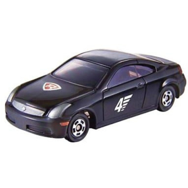 [MDL] レスキューダッシュ4 RTS-04「レスキュートミカシリーズ/トミカヒーローレスキューファイアー」トミカヒーロー2009 完成品 ミニカー タカラトミー