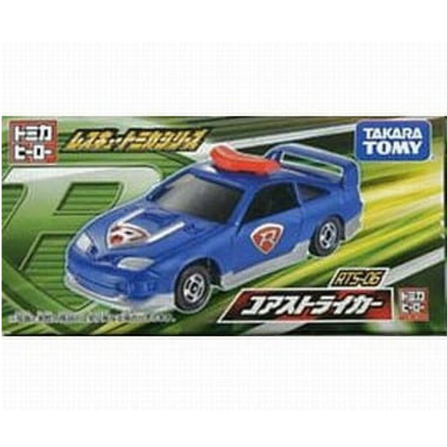 [MDL] コアストライカー RTS-06「レスキュートミカシリーズ」トミカヒーロー2008 完成品 ミニカー タカラトミー