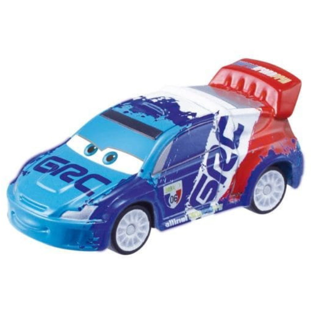 [MDL] ラウール・サルール(スタンダードタイプ) 「カーズ・トミカ C-39」 完成品 ミニカー タカラトミー