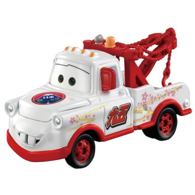 [MDL] メーター (ライトニング・マックィーンデイ 2022特別仕様) 「カーズ・トミカ」 完成品 ミニカー タカラトミー