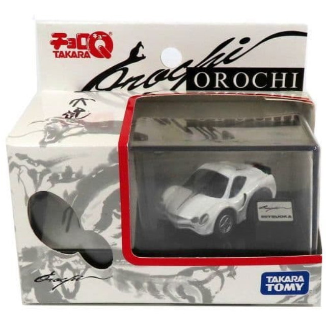 [MDL] チョロQ 光岡 OROCHI(ホワイト) 完成品 ミニカー タカラトミー