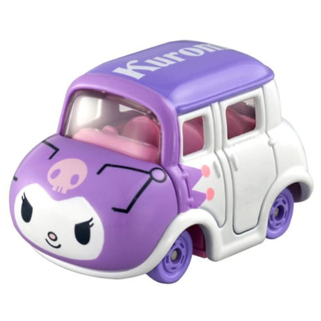 [MDL] (単品) クロミ 「ドリームトミカ サンリオキャラクターズコレクション3」 完成品 ミニカー タカラトミー