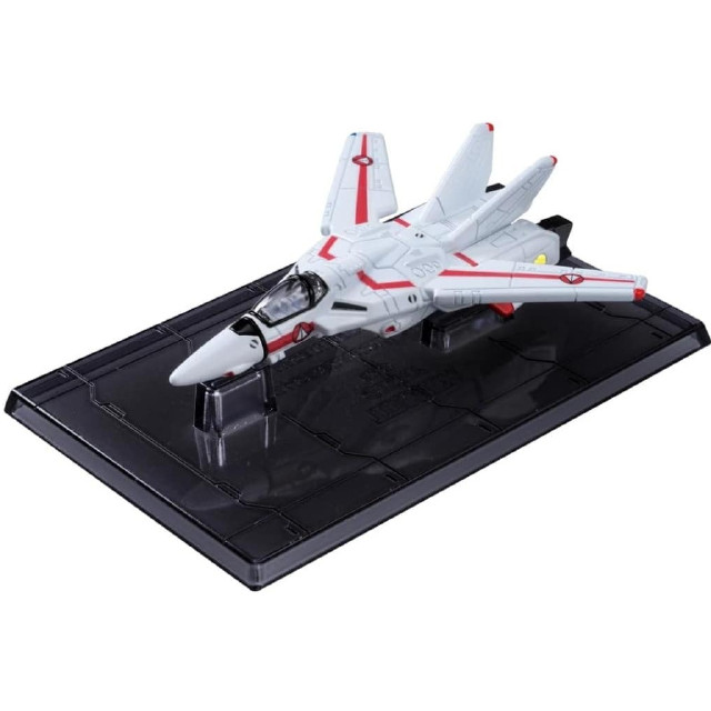 [MDL] 超時空要塞マクロス VF-1J バルキリー(一条輝) 「トミカプレミアムunlimited」 完成品 ミニカー タカラトミー