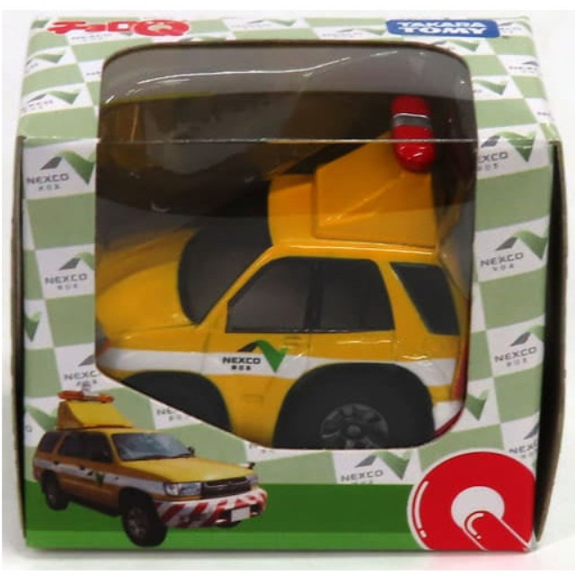 [MDL] チョロQ NEXCO東日本 パトロールカー(イエロー×ホワイト×レッド) 完成品 ミニカー タカラトミー