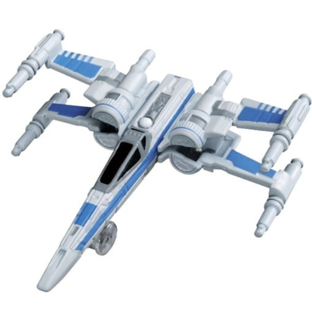 [MDL] レジスタンス Xウィング・ファイター 「トミカ スター・ウォーズ TSW-06」 完成品 ミニカー タカラトミー