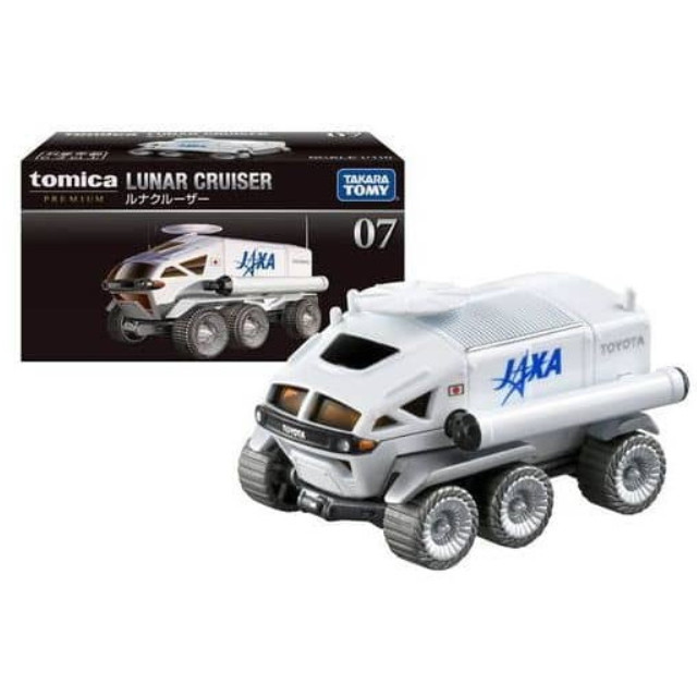 [MDL] 1/110 ルナクルーザー 「トミカプレミアム 07」 完成品 ミニカー タカラトミー