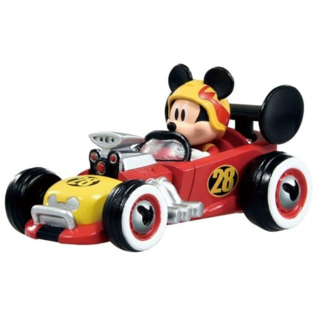 [MDL] ホット・ロッド ミッキーマウス 「トミカ ミッキーマウスとロードレーサーズ MRR-01」 完成品 ミニカー タカラトミー