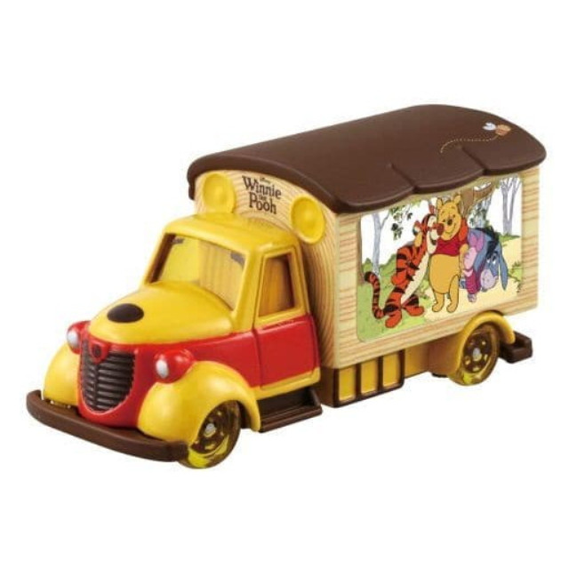 [MDL] グッディキャリー くまのプーさん 「トミカ ディズニーモータース」 完成品 ミニカー タカラトミー
