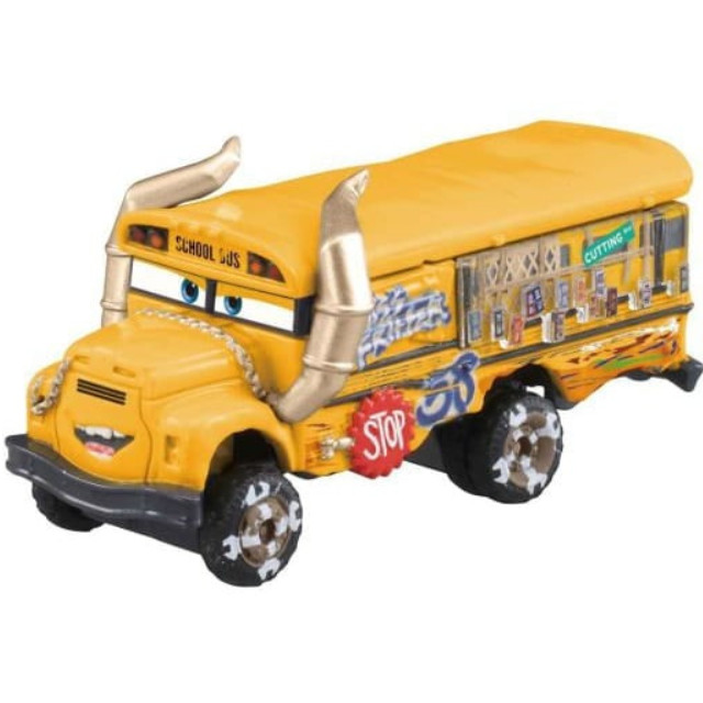 [MDL] ミス・フリッター スタンダードタイプ 「カーズ・トミカ C-45」 完成品 ミニカー タカラトミー