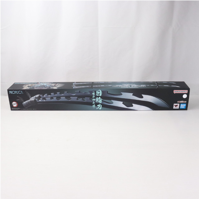 [TOY]PROPLICA(プロップリカ) 日輪刀(嘴平伊之助)(にちりんとう はしびらいのすけ) 鬼滅の刃 完成トイ プレミアムバンダイ&ANIPLEX+限定 バンダイスピリッツ