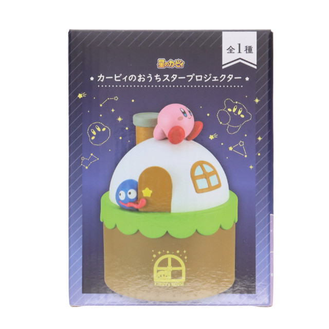 [TOY]カービィのおうちスタープロジェクター 星のカービィ 完成トイ プライズ(E82831) エイコー