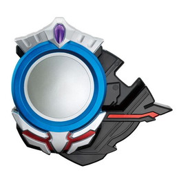 [TOY]プレミアムバンダイ限定 ULTRA REPLICA(ウルトラレプリカ) ウルトラフュージョンカードホルダー ウルトラマンオーブ 完成トイ バンダイ