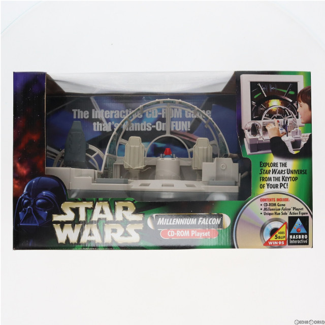 楽天市場】HASBRO ハズブロ スターウォーズ ミレニアム