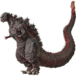 [SFT]シン・ゴジラ 第4形態 「シン・ゴジラ」 ソフビ製雛型レプリカ セブン-イレブン&EVANGELION STORE限定 ソフビフィギュア 海洋堂