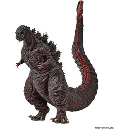 [SFT]シン・ゴジラ 第四形態 雛型レプリカキット版 「シン・ゴジラ」 ソフトビニールキット ワンダーフェスティバル2017冬&海洋堂オンラインショップ&ホビーロビー(東京・門真)限定 フィギュア 海洋堂