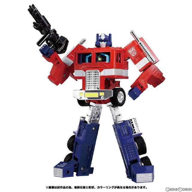 [TOY]トランスフォーマー ミッシングリンク C-02 コンボイ(アニメエディション) 完成トイ タカラトミー