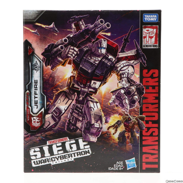 [TOY]WFC-S28 JETFIRE(ジェットファイヤー) トランスフォーマー ウォーフォーサイバトロン/シージ TFジェネレーションズ コマンダークラス 完成トイ ハズブロ