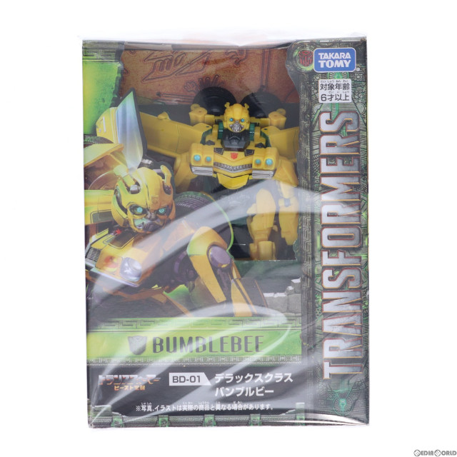 買取］[TOY]BD-01 デラックスクラス バンブルビー トランスフォーマー