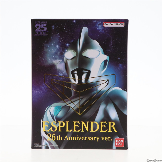 [TOY]プレミアムバンダイ限定 ULTRA REPLICA(ウルトラレプリカ) エスプレンダー 25th Anniversary ver. ウルトラマンガイア 完成トイ バンダイ