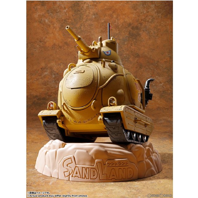 [TOY]超合金 サンドランド国王軍戦車隊104号車 SAND LAND(サンドランド) 完成トイ バンダイスピリッツ