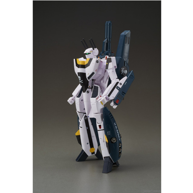 [TOY](再販)1/60 完全変形 VF-1S ストライクバルキリー ロイ・フォッカースペシャル movie ver. 超時空要塞マクロス 愛・おぼえていますか 完成トイ アルカディア