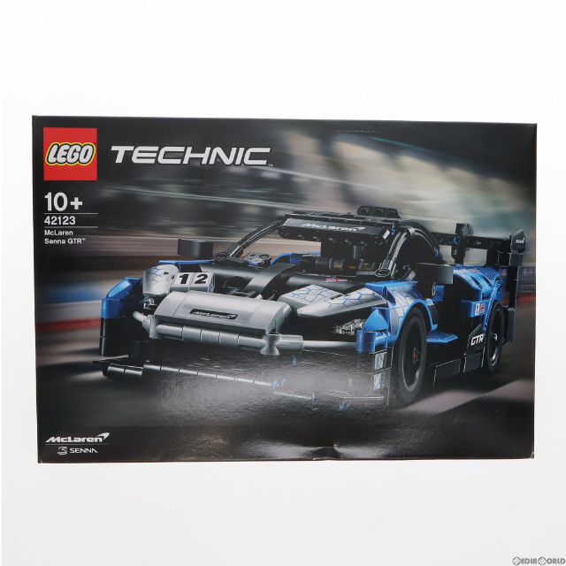[TOY]LEGO TECHNIC(レゴ テクニック) 42123 マクラーレン セナ GTR 完成トイ(6332737) LEGO(レゴ)
