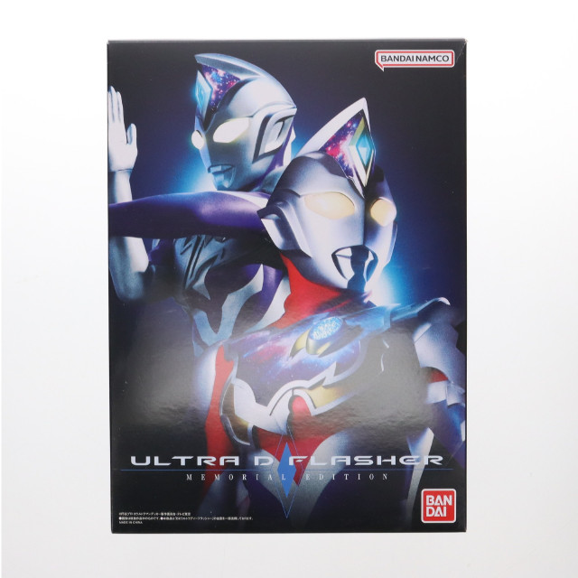 [TOY]プレミアムバンダイ限定 ウルトラディーフラッシャー-MEMORIAL EDITION- ウルトラマンデッカー 完成トイ バンダイ