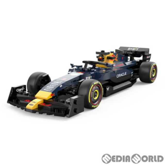 [TOY]1/24 レッドブル F1 RB19 ブロック 完成トイ(92500) 童友社