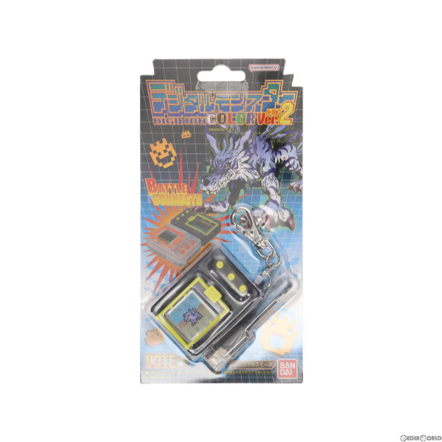 [TOY]プレミアムバンダイ限定 デジタルモンスターCOLOR Ver.2 オリジナルスモーク 完成トイ バンダイ