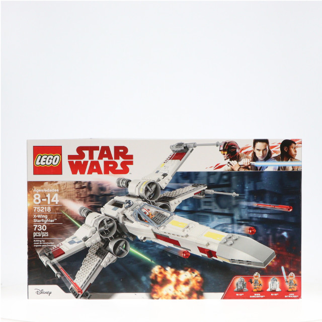 [TOY] LEGO(レゴ) スター・ウォーズ Xウィング・スターファイター 完成トイ(75218) LEGO