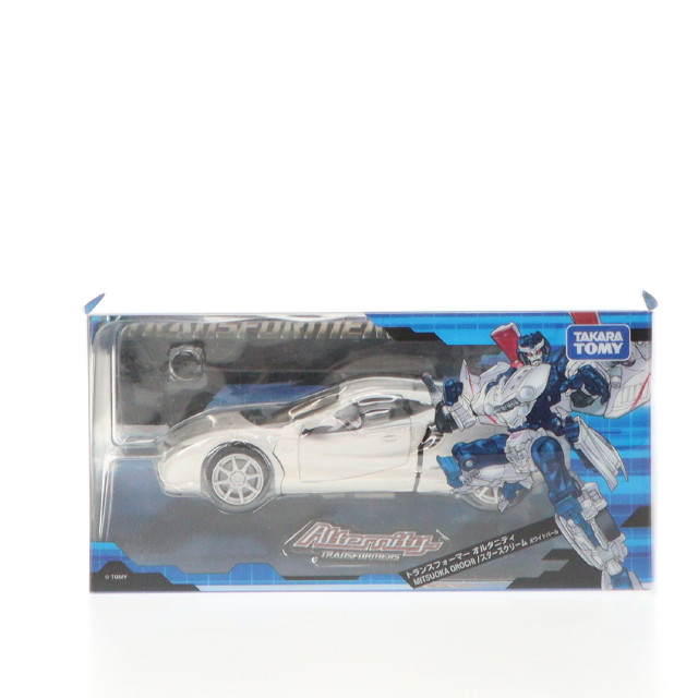 [TOY]トランスフォーマー オルタニティ A-04 MITSUOKA OROCHI/スタースクリーム(ホワイトパール) 完成トイ タカラトミー
