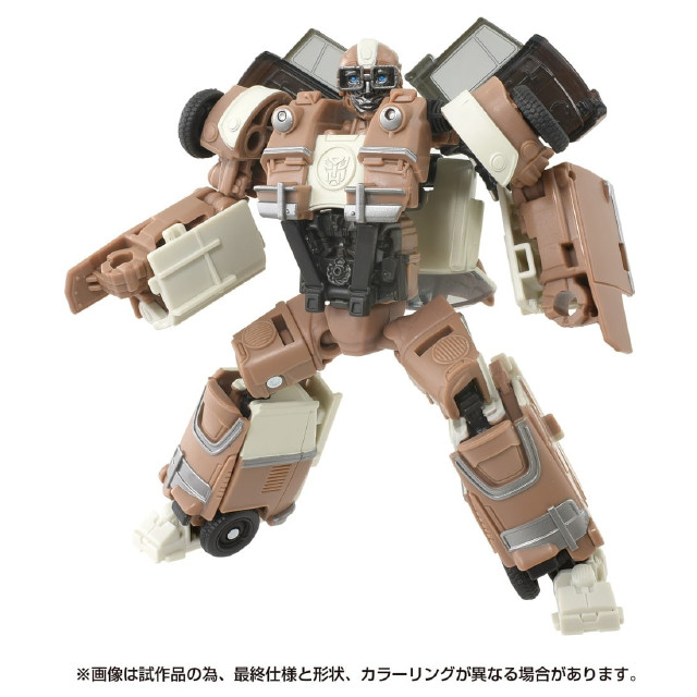 [TOY] トランスフォーマー スタジオシリーズ SS-133 ホイルジャック トランスフォーマー/ビースト覚醒 完成トイ タカラトミー