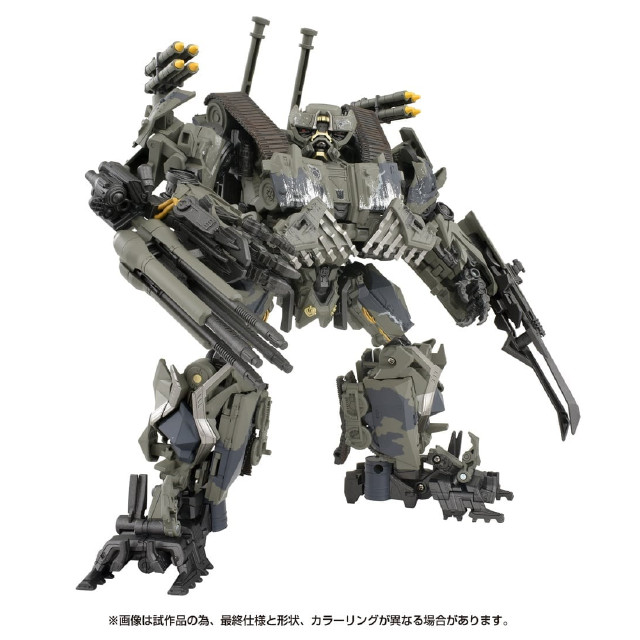 [TOY] トランスフォーマー マスターピースムービー MPM-15 ブロウル 完成トイ タカラトミー