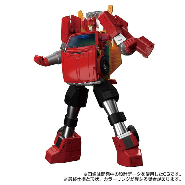 [TOY] トランスフォーマー マスターピースG MPG-10 リフトチケット 完成トイ タカラトミー