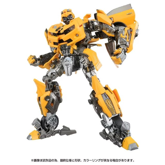 [TOY] T-SPARK トランスフォーマー 40TH SELECTION バンブルビー 完成トイ タカラトミー