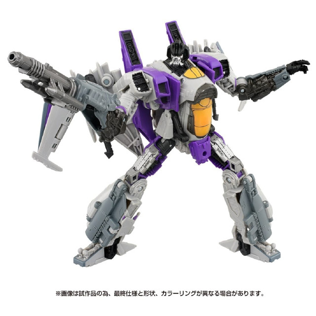 [TOY] トランスフォーマー スタジオシリーズ SS-136 スカイワープ バンブルビー 完成トイ タカラトミー
