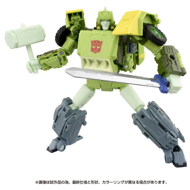 [TOY] トランスフォーマー スタジオシリーズ SS-137 オートボットスプリンガー トランスフォーマー ザ・ムービー 完成トイ タカラトミー