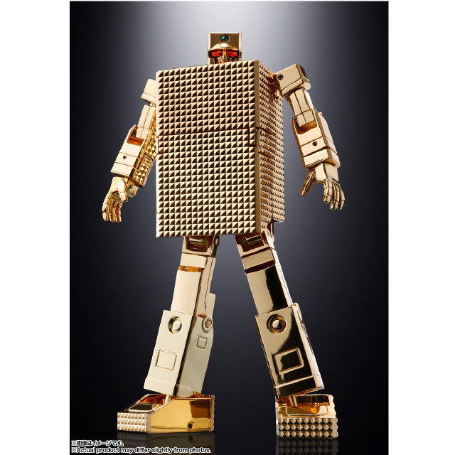 [TOY] 超合金魂 GX-32SP 黄金戦士ゴールドライタン CHOGOKIN 50th Ver. 完成トイ バンダイスピリッツ