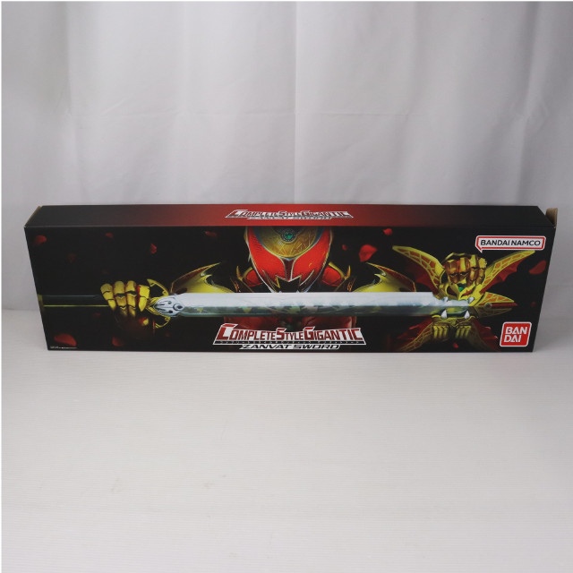 [TOY]プレミアムバンダイ限定 CSGザンバットソード 仮面ライダーキバ 完成トイ バンダイ