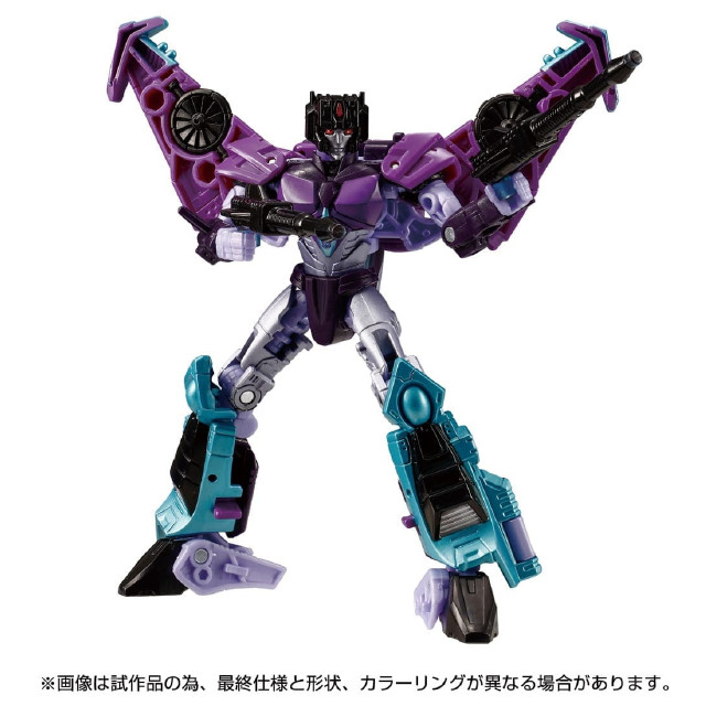 [TOY] T-SPARK トランスフォーマー レガシー ユナイテッド TL-85 スリップストリーム 完成トイ タカラトミー