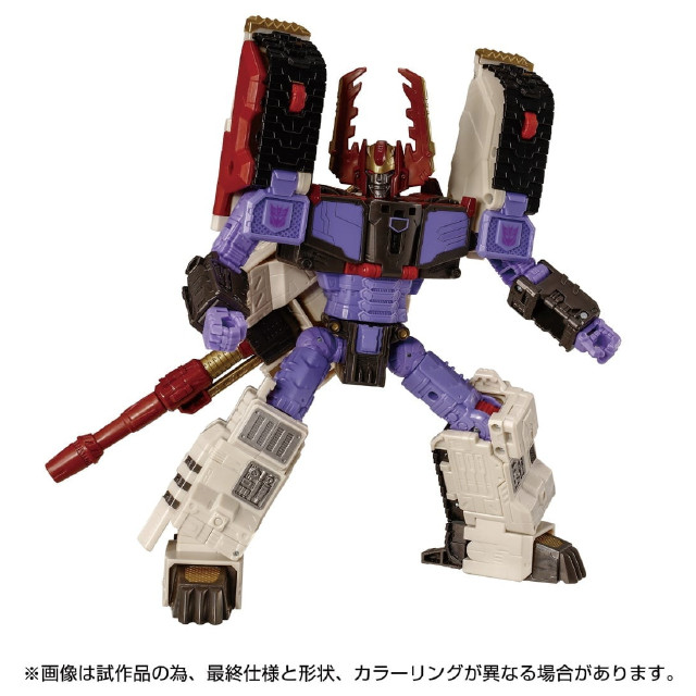 [TOY] T-SPARK トランスフォーマー レガシー ユナイテッド TL-87 ガルバトロン(アルマダユニバース) 完成トイ タカラトミー