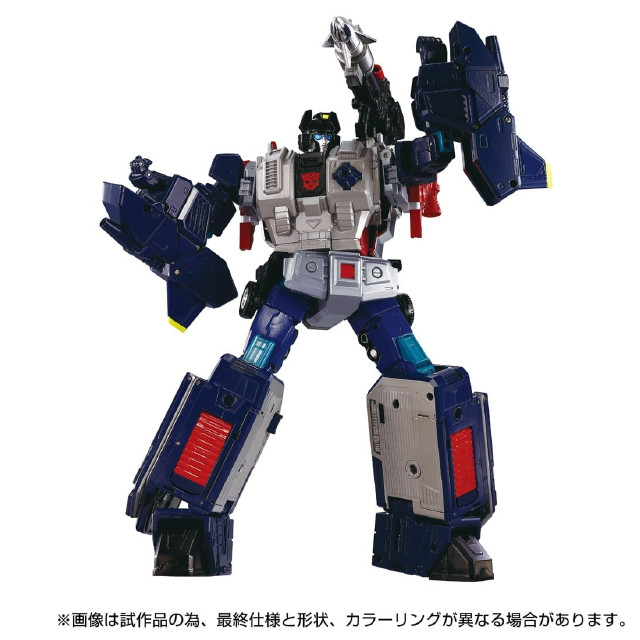 [TOY] T-SPARK トランスフォーマー マスターピースG MPG-14 ゴッドボンバー トランスフォーマー 超神マスターフォース 完成トイ タカラトミー
