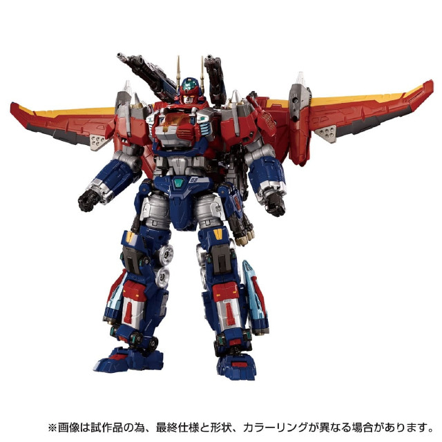 [TOY] T-SPARK ダイアクロン DA-109 ダイアバトルスX-1 完成トイ タカラトミー