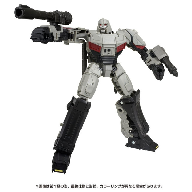 [TOY] トランスフォーマー スタジオシリーズ SS-138 メガトロン トランスフォーマー/ONE 完成トイ タカラトミー