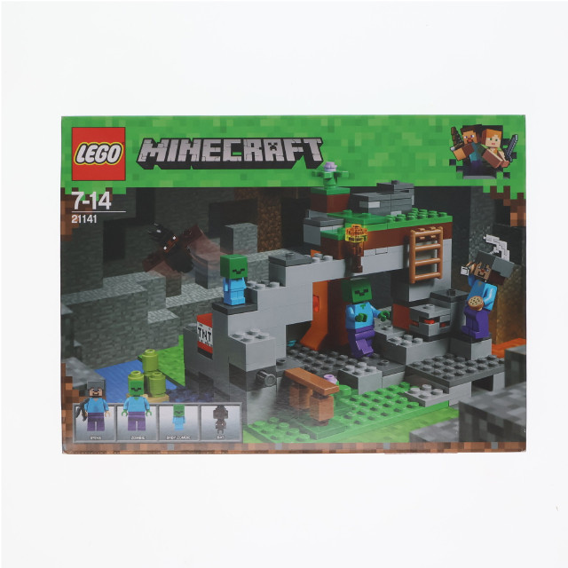 [TOY] LEGO(レゴ) ゾンビの洞くつ Minecraft(マインクラフト) トイ(6212473) LEGO(レゴ)