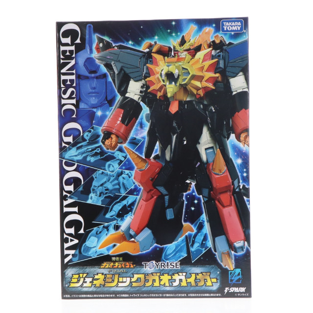 [TOY] T-SPARK トイライズ ジェネシックガオガイガー 勇者王ガオガイガーFINAL 完成トイ タカラトミー